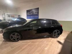 Nero Usata 2018 Mercedes A180 Premium Tre volumi | 22.500 € (Buon prezzo)