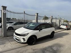 Bianco Usata 2021 Opel Crossland GS Line SUV | 12.500 € (Buon prezzo)