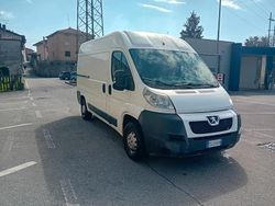 Bianco Usata 2012 Peugeot Boxer Furgone | 6500 € (Buon prezzo)