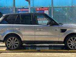 Grigio Usata 2009 Land Rover Range Rover Sport HSE SUV | 8900 € (Buon prezzo)