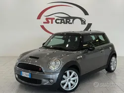 Grigio Usata 2008 Mini Cooper S Coupé Pepper Coupé | 7200 € (Buon prezzo)