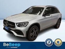 Argento Usata 2021 Mercedes GLC300 Premium Plus SUV | 35.400 € (Super prezzo)