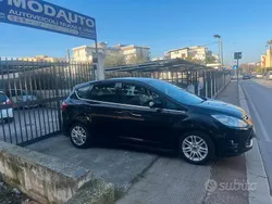 Nero Usata 2015 Ford C-MAX Titanium Monovolume | 7900 € (Buon prezzo)