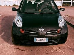 Nero Usata 2004 Nissan Micra Due volumi | 2800 € (Molto cara)