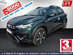 Blu/azzurro(met.) Nuova 2025 Dacia Sandero Expression Due volumi | 17.990 € (Buon prezzo)
