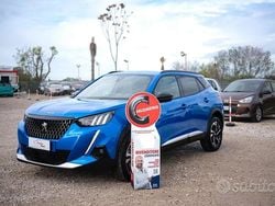 Blu Usata 2020 Peugeot 2008 GT-line SUV | 16.999 € (Buon prezzo)