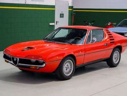 Rosso Usata 1972 Alfa Romeo Montreal Coupé | 74.500 €