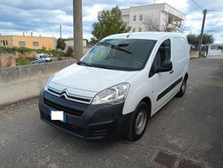 Bianco Usata 2018 Citroën Berlingo Monovolume | 6990 € (Super prezzo)
