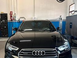 Nero Usata 2017 Audi A4 Sport Station wagon | 15.000 € (Buon prezzo)