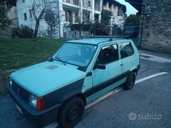 Verde Usata 2001 Fiat Panda Due volumi | 1500 €
