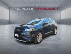 Grigio Usata 2019 Opel Grandland X Ultimate SUV | 12.285 € (Ottimo prezzo)