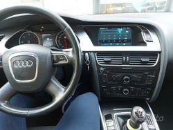 Nero Usata 2011 Audi A4 S-Line Station wagon | 7500 € (Buon prezzo)