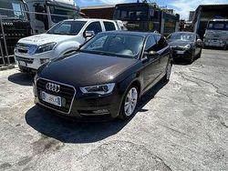 Usata 2014 Audi A3 Ambiente Tre volumi | 11.500 € (Buon prezzo)