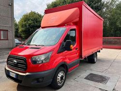 Rosso Usata 2018 Ford Transit Furgone | 15.000 €