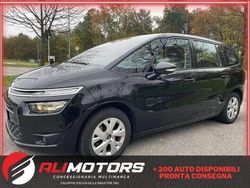 Nero Usata 2014 Citroën Grand C4 Picasso Monovolume | 5990 € (Ottimo prezzo)