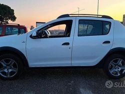 Bianco Usata 2019 Dacia Sandero Comfort Tre volumi | 7900 € (Buon prezzo)