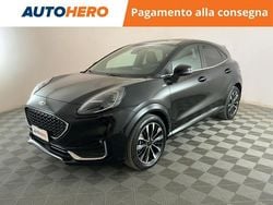 Nero Usata 2023 Ford Puma ST-Line SUV | 20.999 € (Buon prezzo)