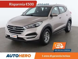 Beige Usata 2017 Hyundai Tucson Classic SUV | 13.199 € (Buon prezzo)