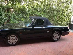 Nero Usata 1992 Alfa Romeo Spider Cabrio | 21.000 €