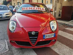 Rosso Usata 2009 Alfa Romeo MiTo Distinctive Due volumi | 2300 € (Super prezzo)
