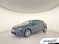 Grigio Usata 2024 Seat Ibiza FR Tre volumi | 15.950 € (Buon prezzo)