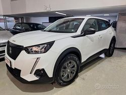 Bianco Usata 2022 Peugeot 2008 SUV | 14.500 € (Ottimo prezzo)