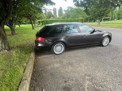 Nero Usata 2013 Audi A4 Station wagon | 8700 € (Buon prezzo)