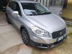 Argento Usata 2014 Suzuki SX4 S-Cross Style SUV | 7000 €