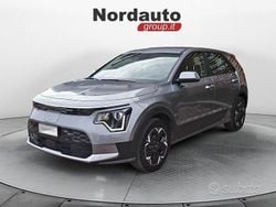 Grigio Usata 2024 Kia e-Niro SUV | 26.900 € (Buon prezzo)