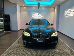 Nero Usata 2013 BMW 520 Station wagon | 9900 € (Ottimo prezzo)