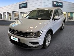 Nero Usata 2018 VW Tiguan SUV | 18.250 € (Ottimo prezzo)