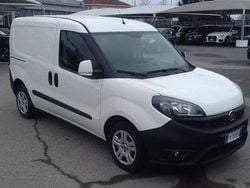 Bianco Usata 2019 Fiat Doblò Monovolume | 10.250 € (Buon prezzo)