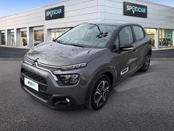 Grigio Usata 2020 Citroën C3 Feel Due volumi | 11.950 € (Buon prezzo)