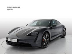 Grigio vulcano metallizzato Usata 2023 Porsche Taycan 4S Performance Package Tre volumi | 85.100 € (Buon prezzo)