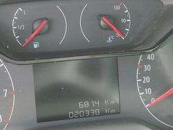 Bianco Usata 2019 Opel Crossland X SUV | 11.700 € (Buon prezzo)