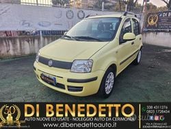 Giallo Usata 2011 Fiat Panda Emotion Tre volumi | 4000 € (Ottimo prezzo)