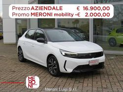 Bianco Usata 2024 Opel Corsa | 14.900 € (Buon prezzo)