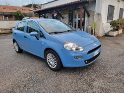 Blu Usata 2017 Fiat Punto S Due volumi | 7200 € (Buon prezzo)