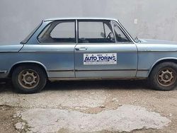 Blu/azzurro Usata 1972 BMW 2002 Tre volumi | 4900 €