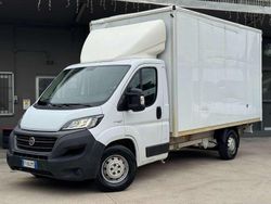 Bianco Usata 2019 Fiat Ducato Furgone | 13.000 € (Super prezzo)