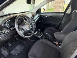 Blu/azzurro Usata 2017 Fiat Tipo Lounge Tre volumi | 10.500 € (Buon prezzo)