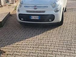 Bianco Usata 2017 Fiat 500L Monovolume | 10.500 €
