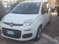 Bianco Usata 2020 Fiat Panda Tre volumi | 9490 € (Buon prezzo)