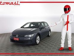 Dolphin grey Usata 2021 VW Golf Life Tre volumi | 18.990 € (Buon prezzo)