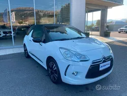 Bianco Usata 2013 DS Automobiles DS3 Chic Coupé | 6500 € (Buon prezzo)