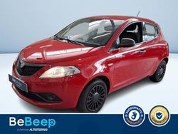 Rosso metallizzato Usata 2021 Lancia Ypsilon Silver Due volumi | 11.500 € (Buon prezzo)