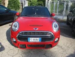 Rosso Usata 2016 Mini John Cooper Works Cabriolet Cabrio | 18.000 € (Super prezzo)
