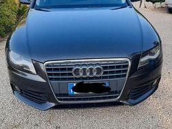 Grigio Usata 2010 Audi A4 Ambiente Station wagon | 5900 € (Buon prezzo)