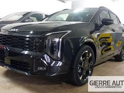 Nero Nuova 2025 Kia Sportage GT-Line SUV | 39.750 € (Cara)