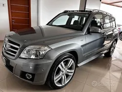 Grigio Usata 2010 Mercedes GLK220 SUV | 12.800 € (Buon prezzo)